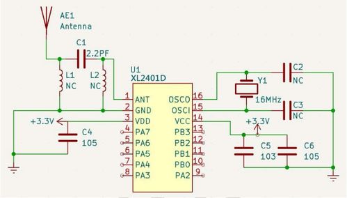 CB2401 單模射頻前端集成電路的主要應用及特性與軟件開發(fā)