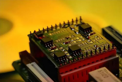 芯片危機下的俄羅斯 技術困境與替代路徑的探索